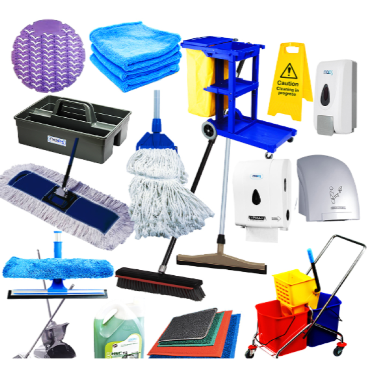 Cleaning Tools GreenWay Chemical