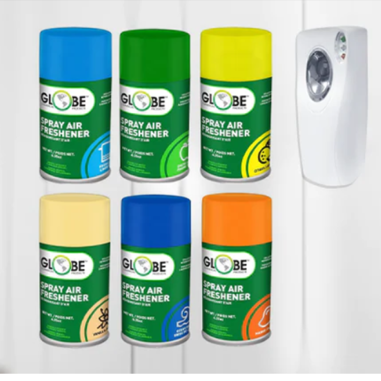 Odor Control GreenWay Chemical