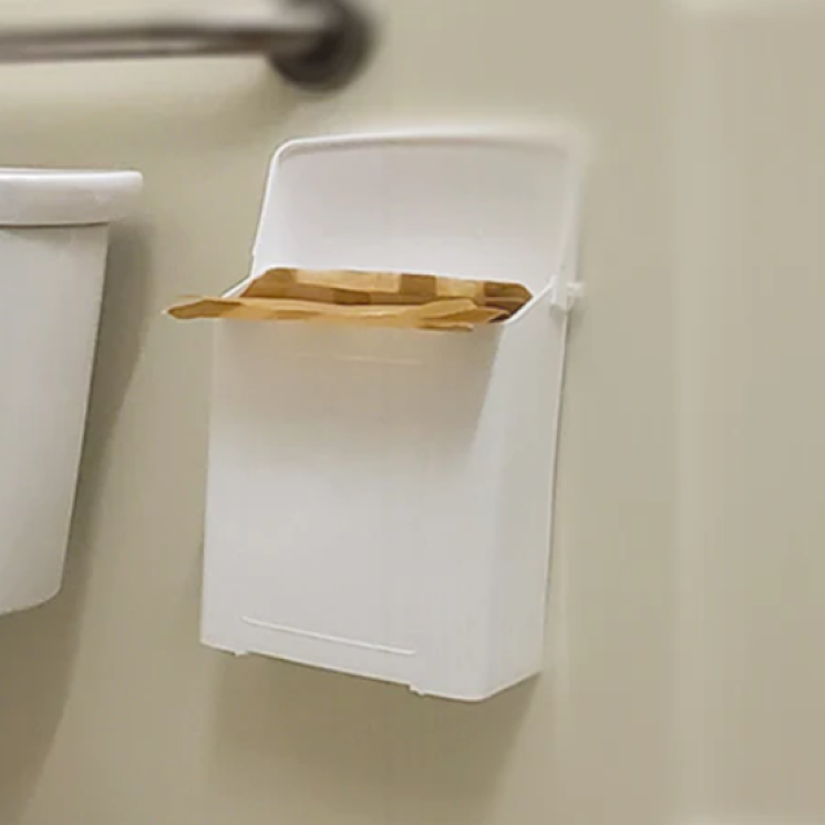 Sanitary Napkins and Dispensers GreenWay Chemical