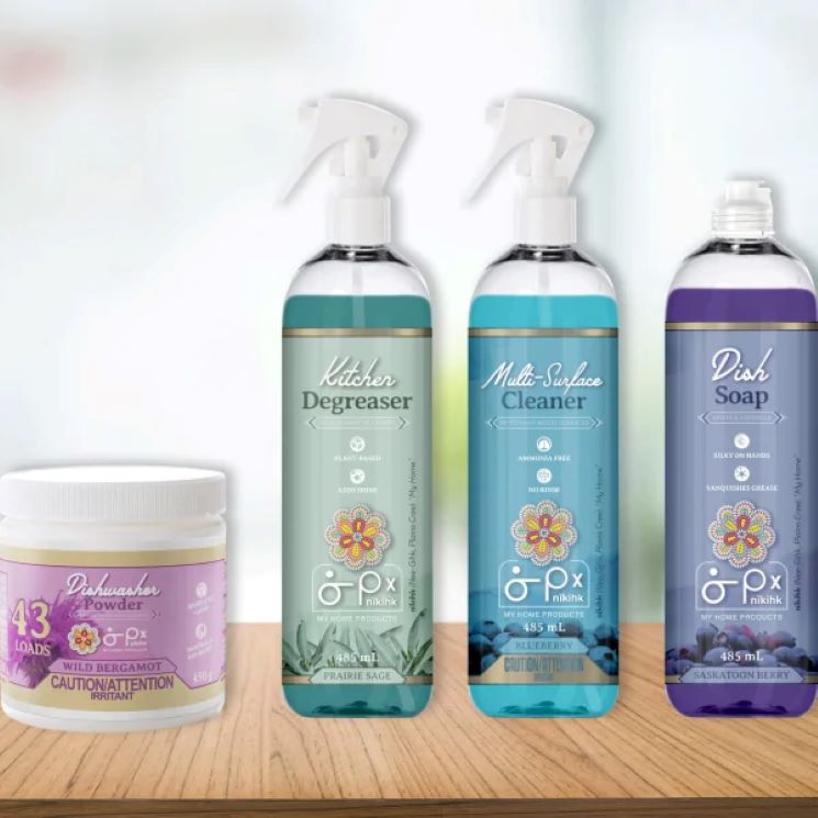 Cleaning Care Kit