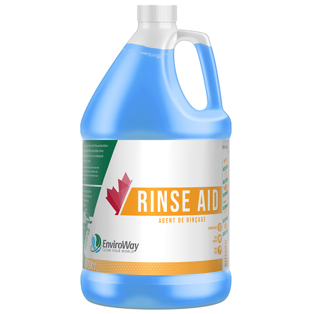 RINSE AID – GreenWay Chemical