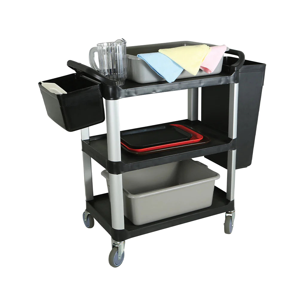 Utility Cart Bins GreenWay Chemical