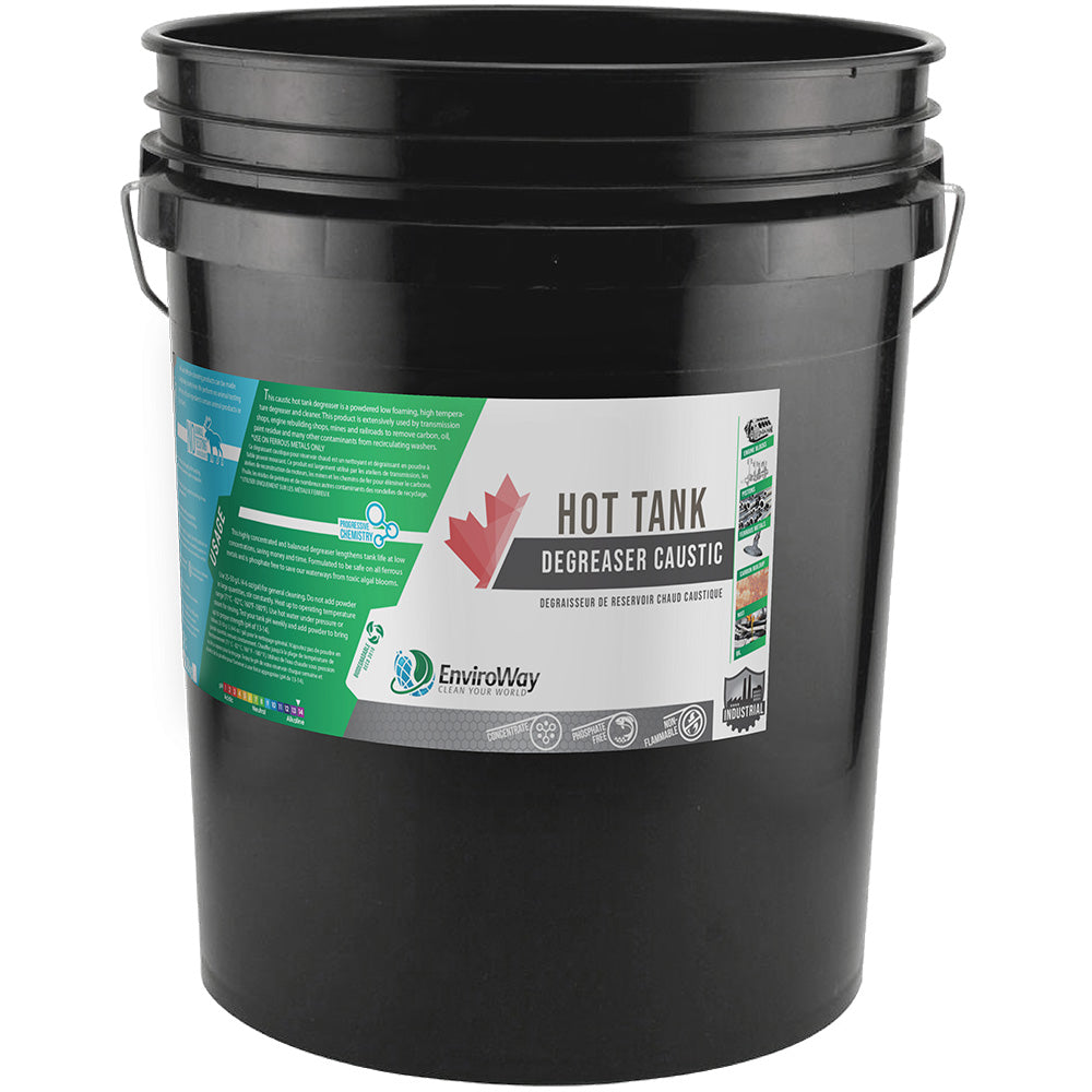 Hot Tank Degreaser (Non Caustic) GreenWay Chemical