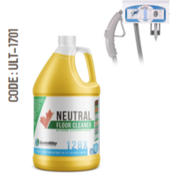 Java Ultra Cleaning Spray Ultra Clean – GreenWay Chemical