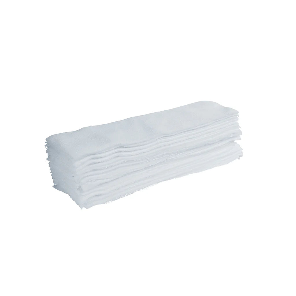 18 Inch X 5 Inch Single-Use Microfiber Pads