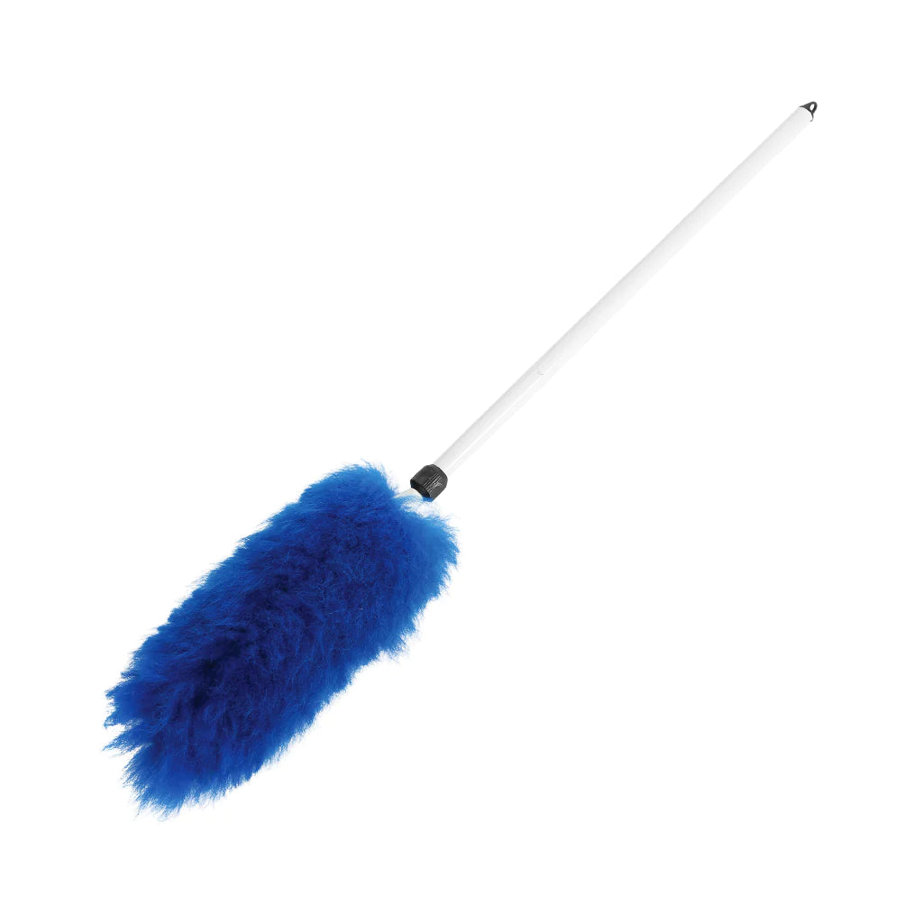 30 Inch To 42 Inch Lambswool Extension Duster With Locking Handle