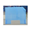32 Inch X 24 Inch Acrylic Countertop Shield