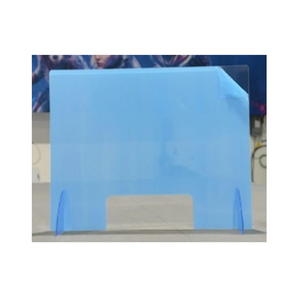 32 Inch X 24 Inch Acrylic Countertop Shield