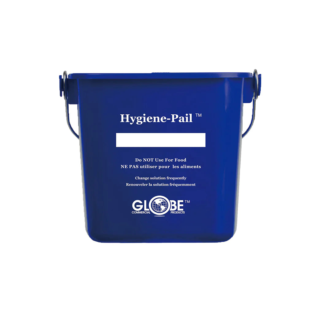 3 Qt Sanitizing Hygiene–Pail® - 3 Qt