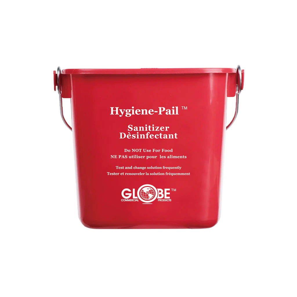 3 Qt Sanitizing Hygiene–Pail® - 3 Qt