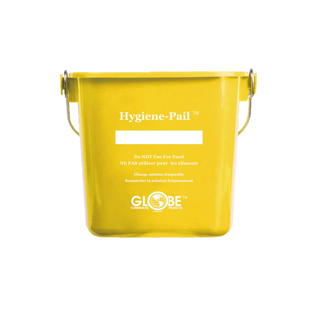 3 Qt Sanitizing Hygiene–Pail® - 3 Qt