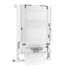 552522 - Tork PeakServe Large Recessed Cabinet Adapter