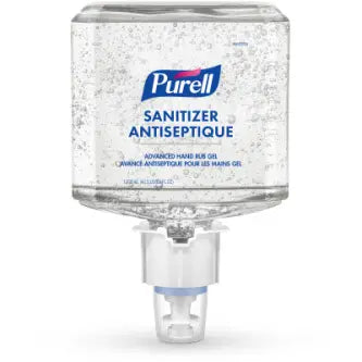 6460-02 - PURELL® Advanced Hand Rub Gel 1200 mL Refill for PURELL® ES6 Touch-Free Hand Sanitizer Dispensers