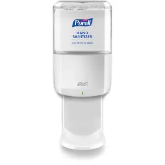 642001 - PURELL® ES6 Hand Sanitizer Dispenser, White Touch-Free Dispenser for PURELL® ES6 1200 mL Hand Sanitizer Refills