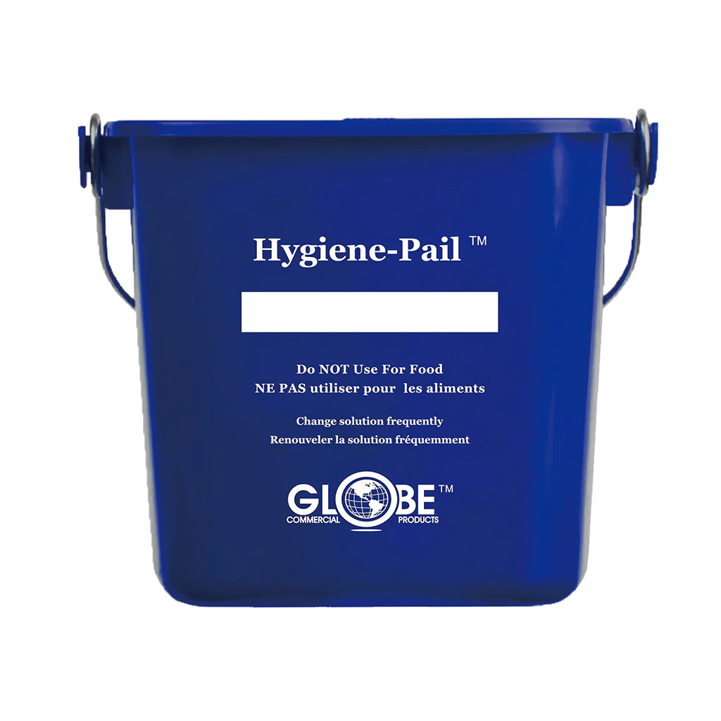 6 Qt Sanitizing Hygiene–Pail®