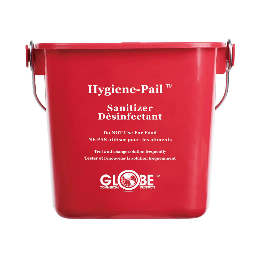 6 Qt Sanitizing Hygiene–Pail®