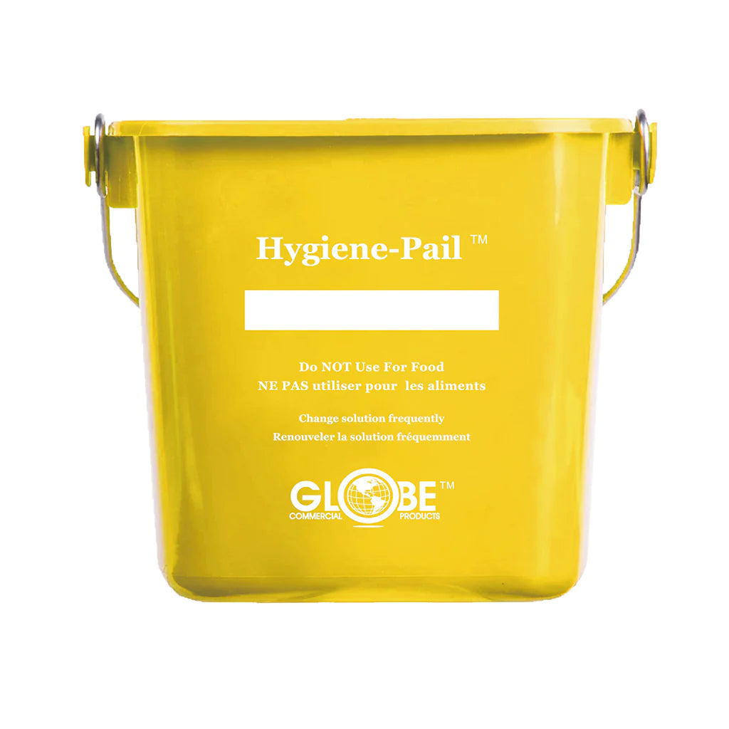 6 Qt Sanitizing Hygiene–Pail®