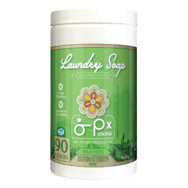 Laundry Powder – Wild Mint