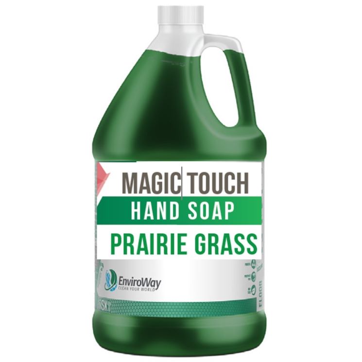 MAGIC TOUCH HAND SOAP - PRAIRIE GRASS