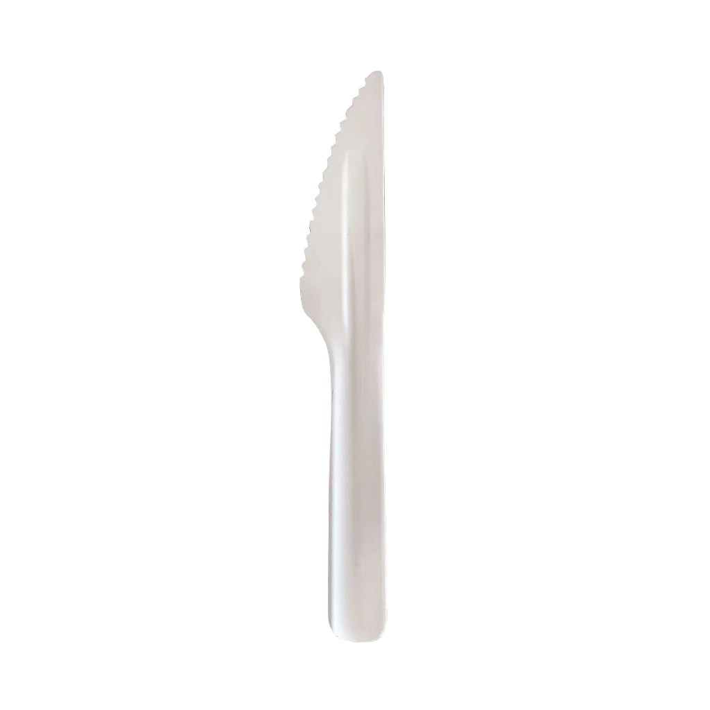 Bagasse Compostable Forks / Knives / Spoon