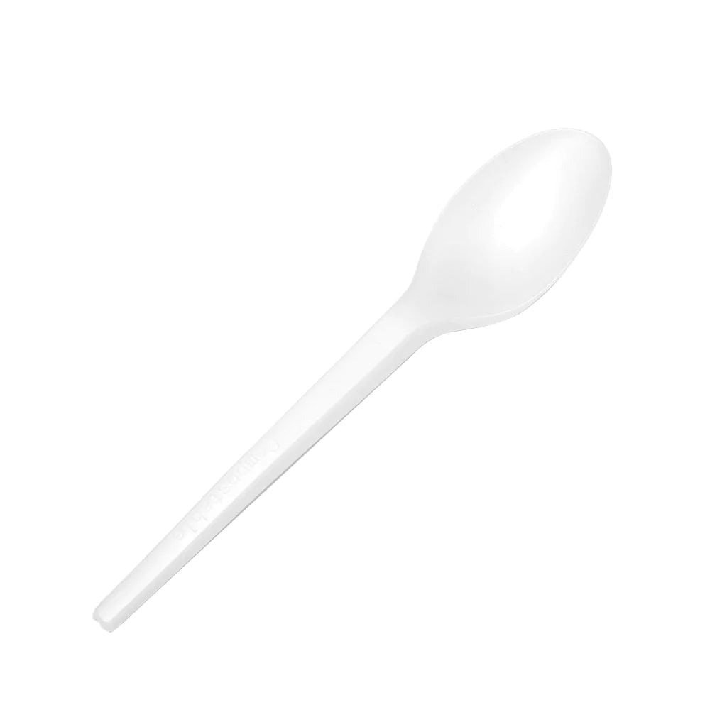 CPLA Compostable Forks, Knives or Spoons