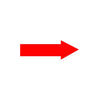 Directional Arrows Decal