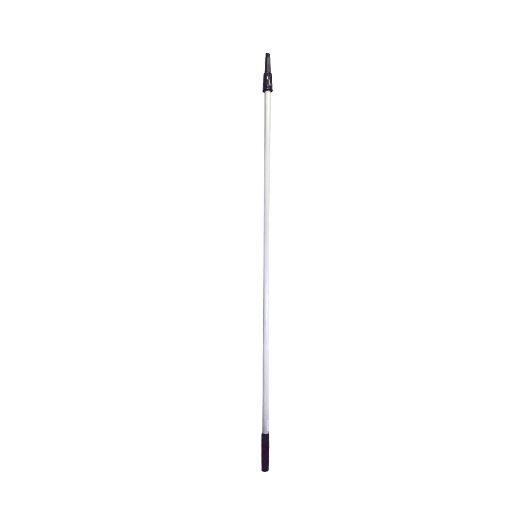 Extension Pole - Silver / Black