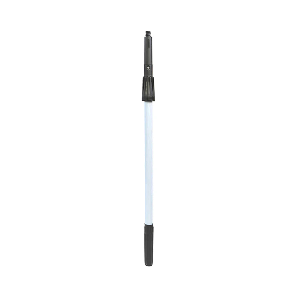 Extension Pole - Silver / Black