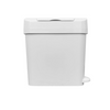FOOT PEDAL SANITARY NAPKIN RECEPTACLE 22L