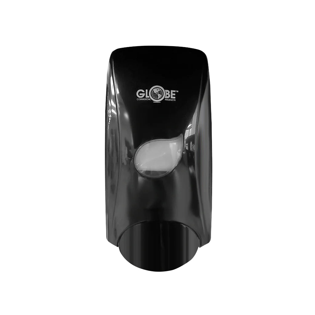 Foam Bulk Soap Dispenser With Refillable Bottle - 5.4"L X 4.75"W X 4.5"H