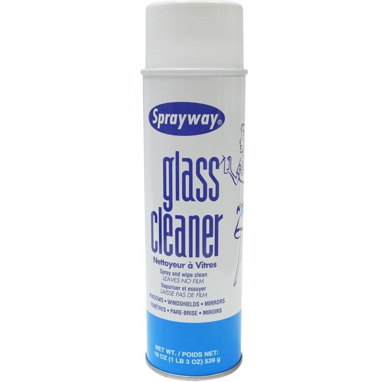 Sprayway Glass Cleaner