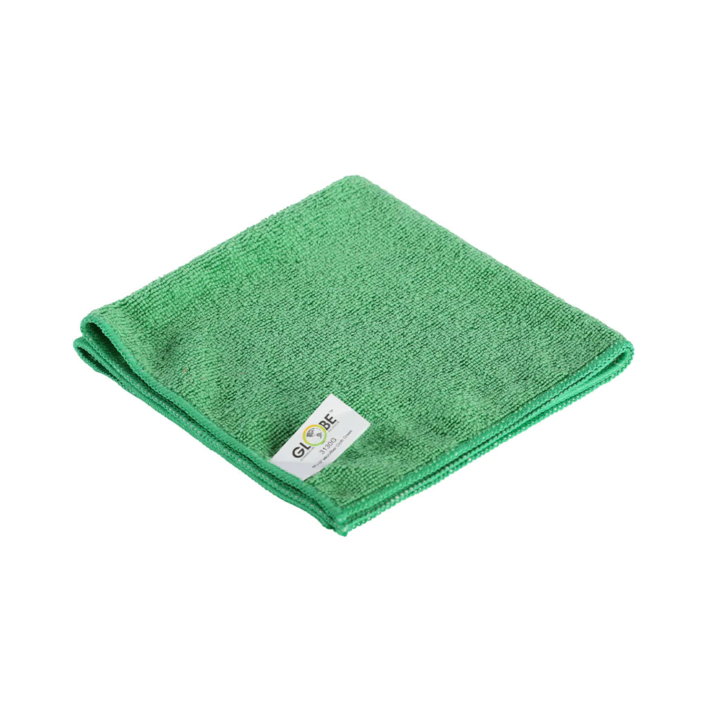 16 Inch X 16 Inch 240 Gsm Microfiber Cloths - 16"L X 16"W / 20 Packs of 10