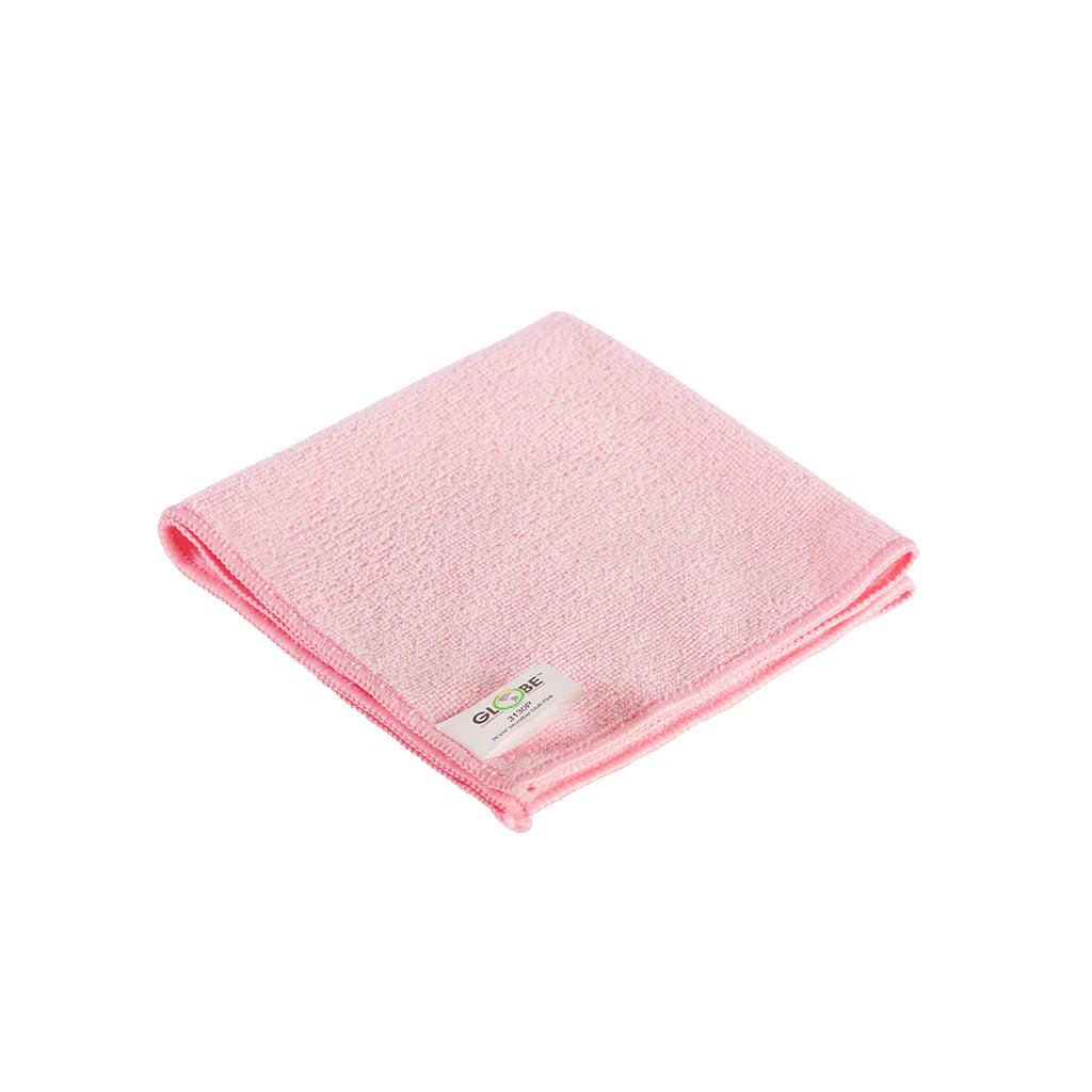 16 Inch X 16 Inch 240 Gsm Microfiber Cloths - 16"L X 16"W / 20 Packs of 10