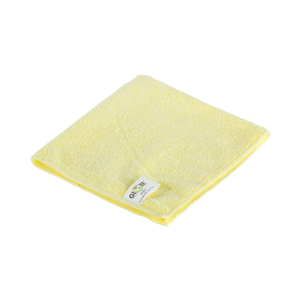 16 Inch X 16 Inch 240 Gsm Microfiber Cloths - 16"L X 16"W / 20 Packs of 10