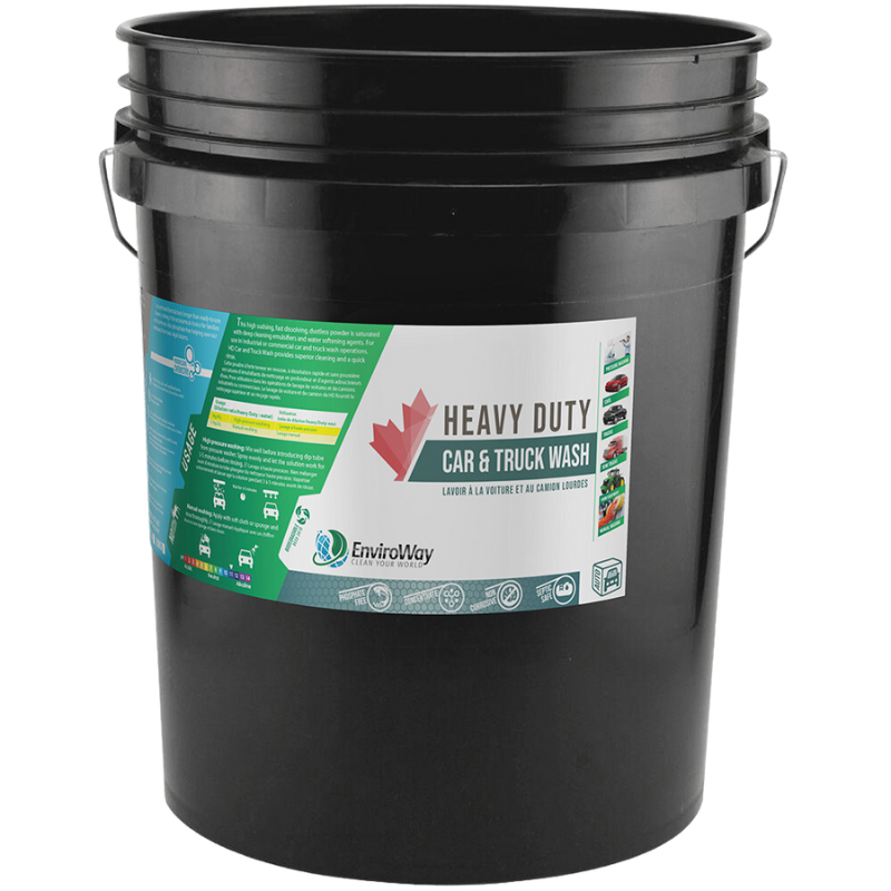 HD Car and Truck Wash GreenWay Chemical