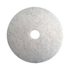Hair Blend Light Ultra High Speed Burnishing Pads - White