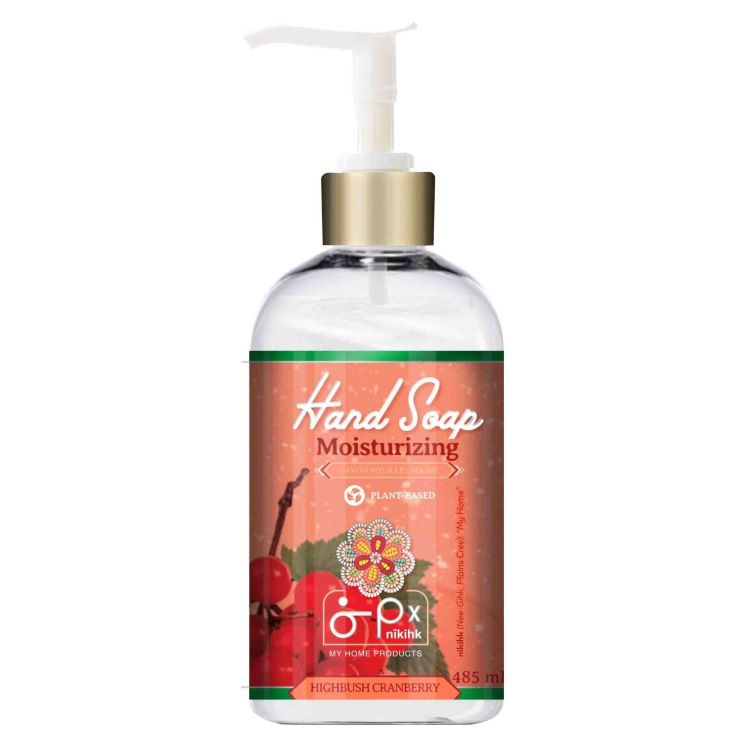 Hand Soap – Highbush Cranberry, 485ml
