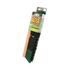 Heavy-Duty Beast™ Commercial Push Broom Heads - Rough Bristles / Black/ Green