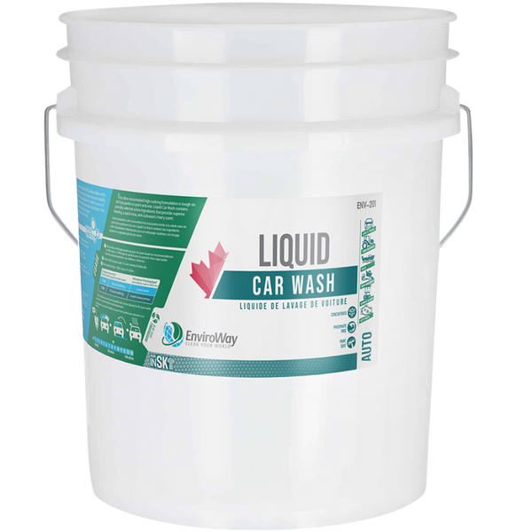 Liquid Car Wash GreenWay Chemical