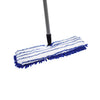 Wet/ Dry Microfiber Flip Mop With 48 Inch Metal Handle