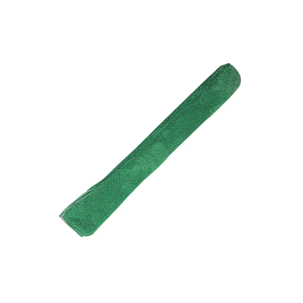 Microfiber High Duster Sleeve Set - 3"L X 1.00"W X 20"H / Green / Microfiber Sleeve Refill