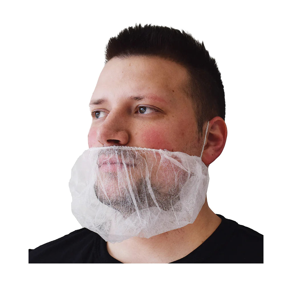 Poly Beard Net