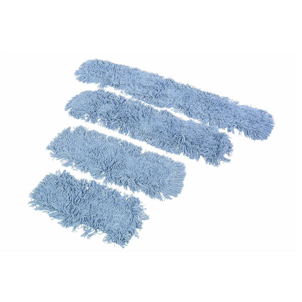 Pro-Stat® Blue Slip-On Dust Mop Head