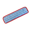 Red Microfiber Wet Pad
