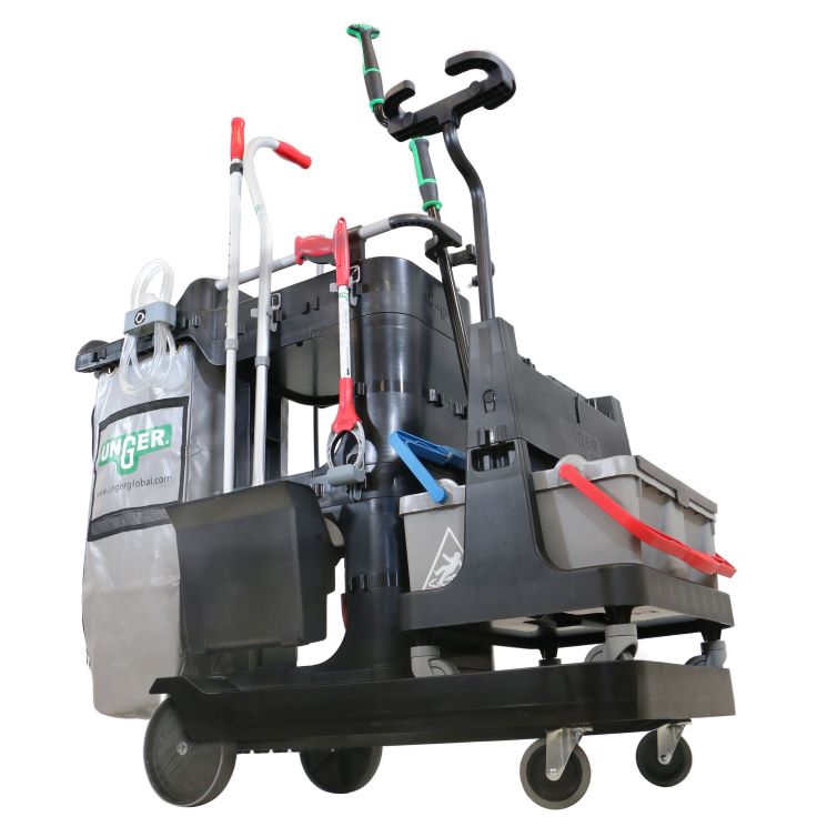 Rx Omni Cleaning System – Offset Pole – GreenWay Chemical
