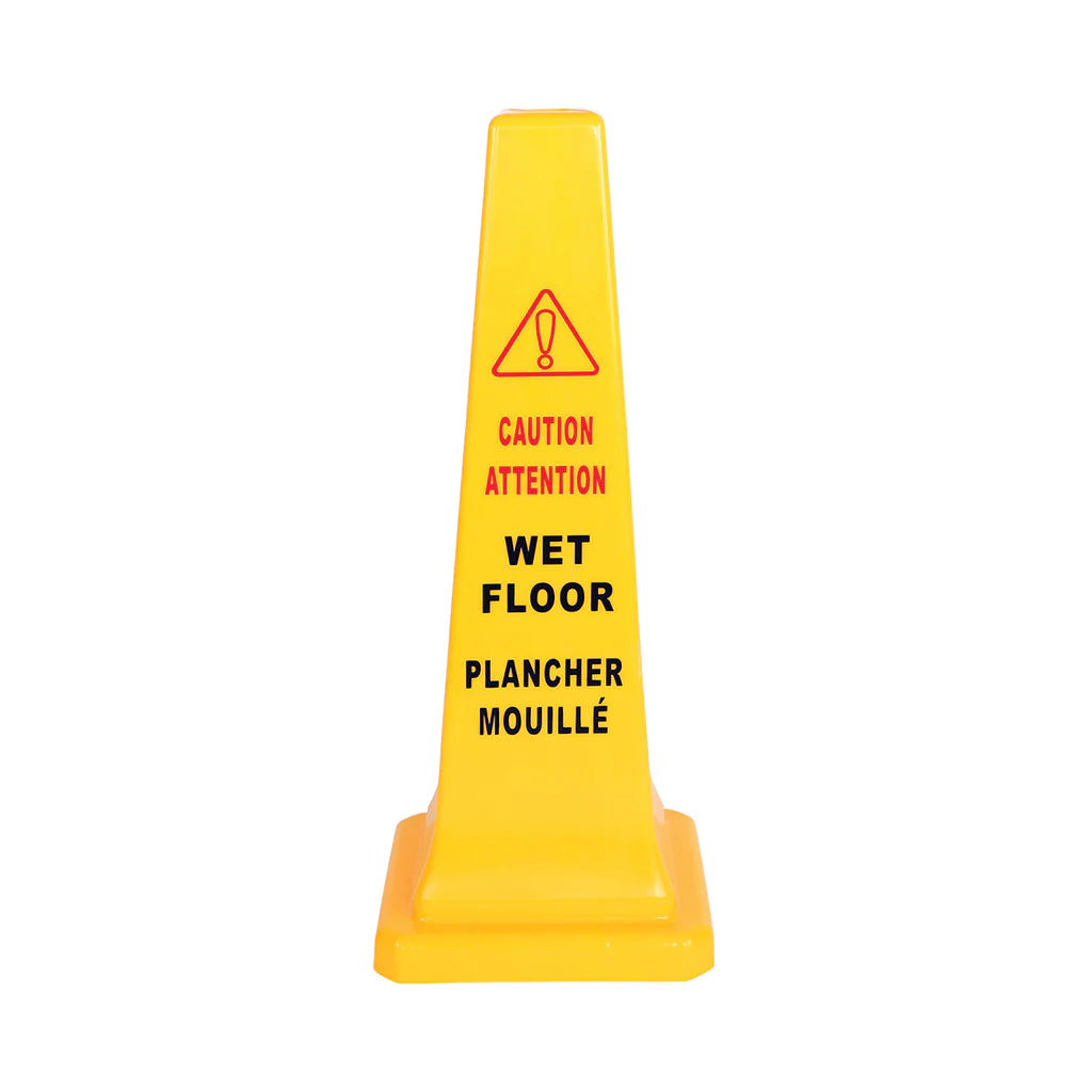 Safety Cone English-French