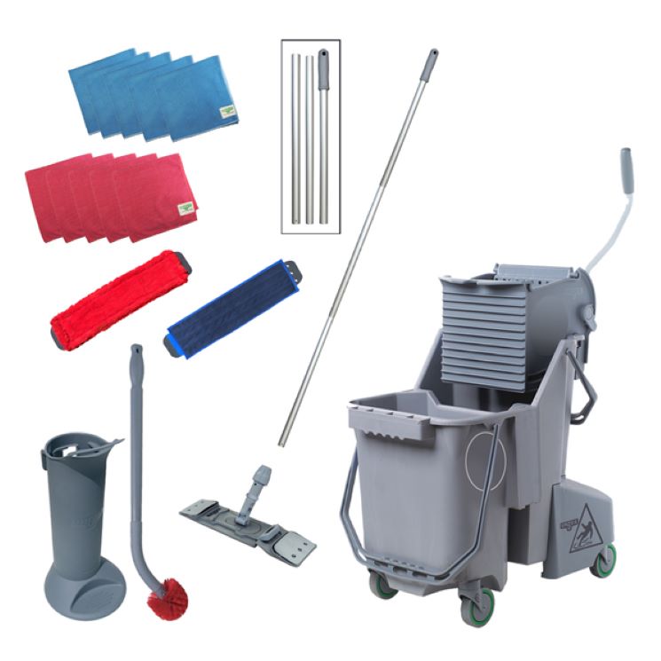 SmartColor™ Floor Cleaning Kit