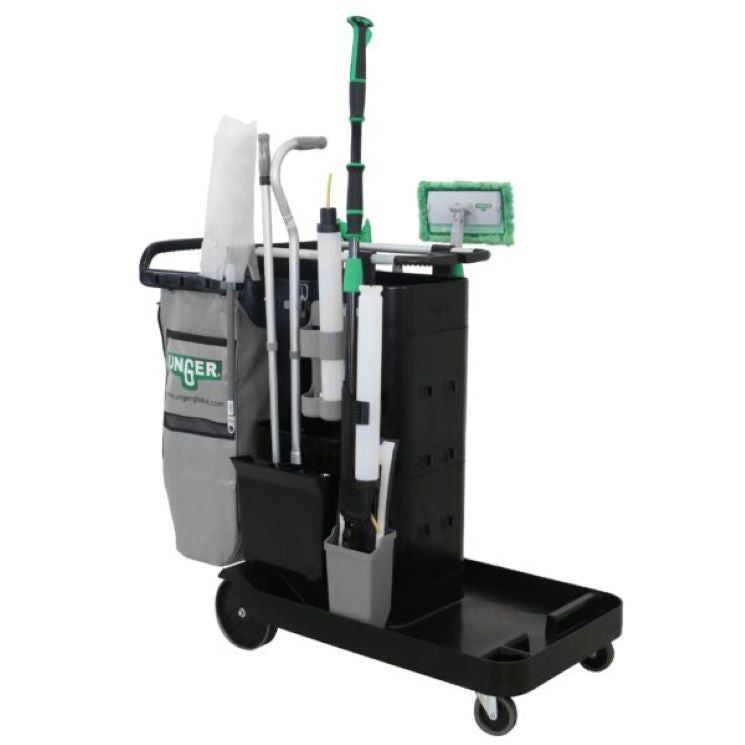 SpotCleanRx™ Janitorial Cart System