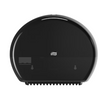 555028A - Tork Mini Jumbo Bath Tissue Roll Dispenser, with Reserve