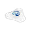 Urinal Screen With Blue Cherry Non-Para Deodorant Block